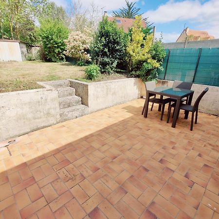 Maison 30M2 - 1 Chambre - Jardin Fontaine-Etoupefour Buitenkant foto