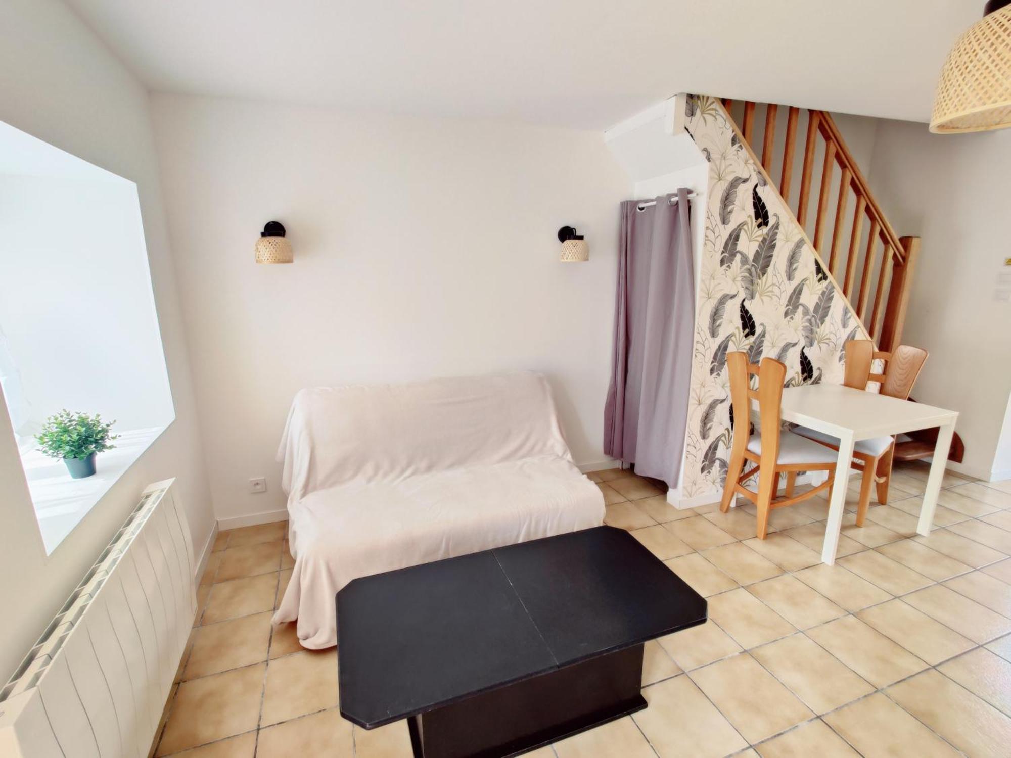 Maison 30M2 - 1 Chambre - Jardin Fontaine-Etoupefour Buitenkant foto
