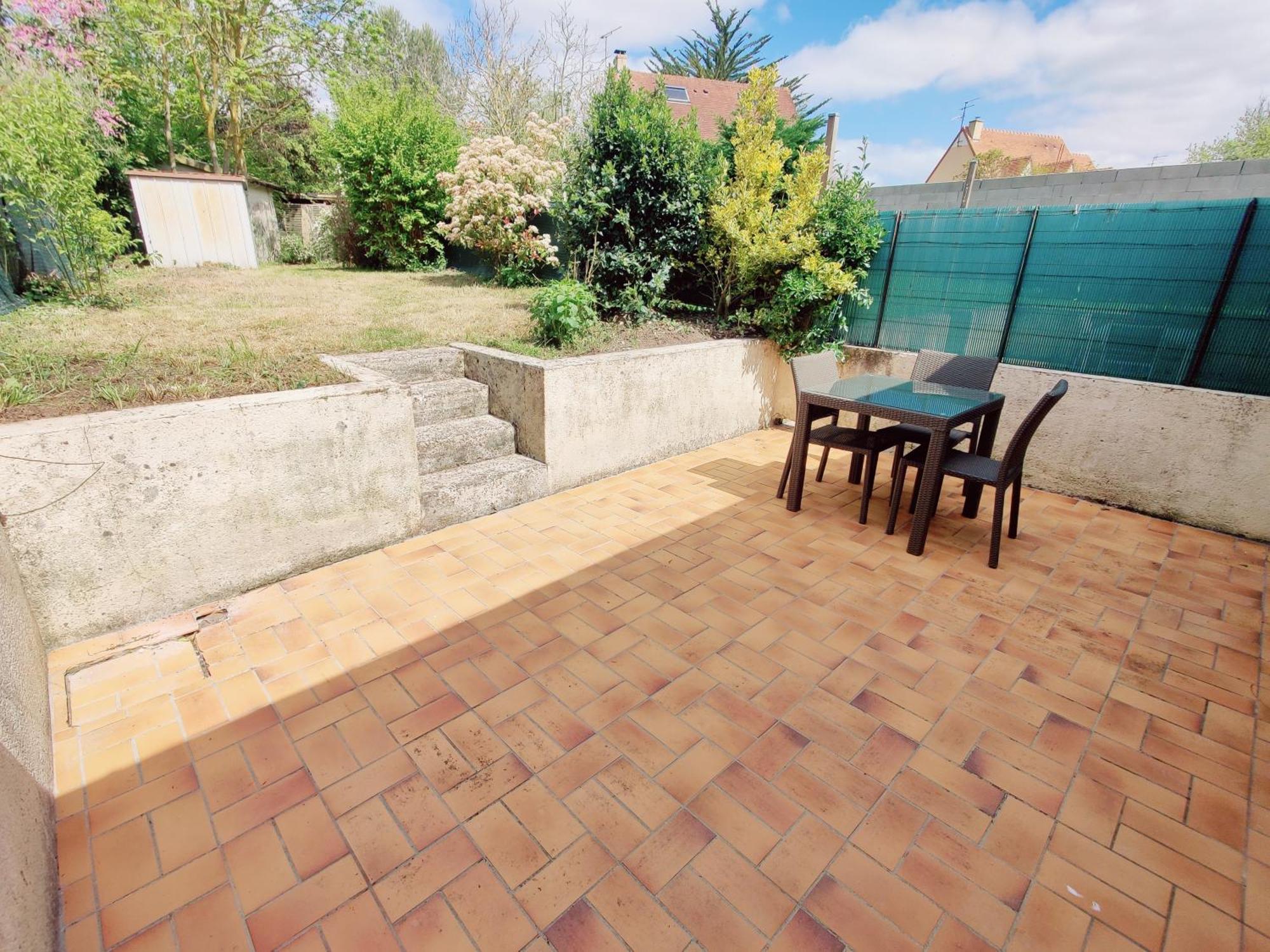 Maison 30M2 - 1 Chambre - Jardin Fontaine-Etoupefour Buitenkant foto