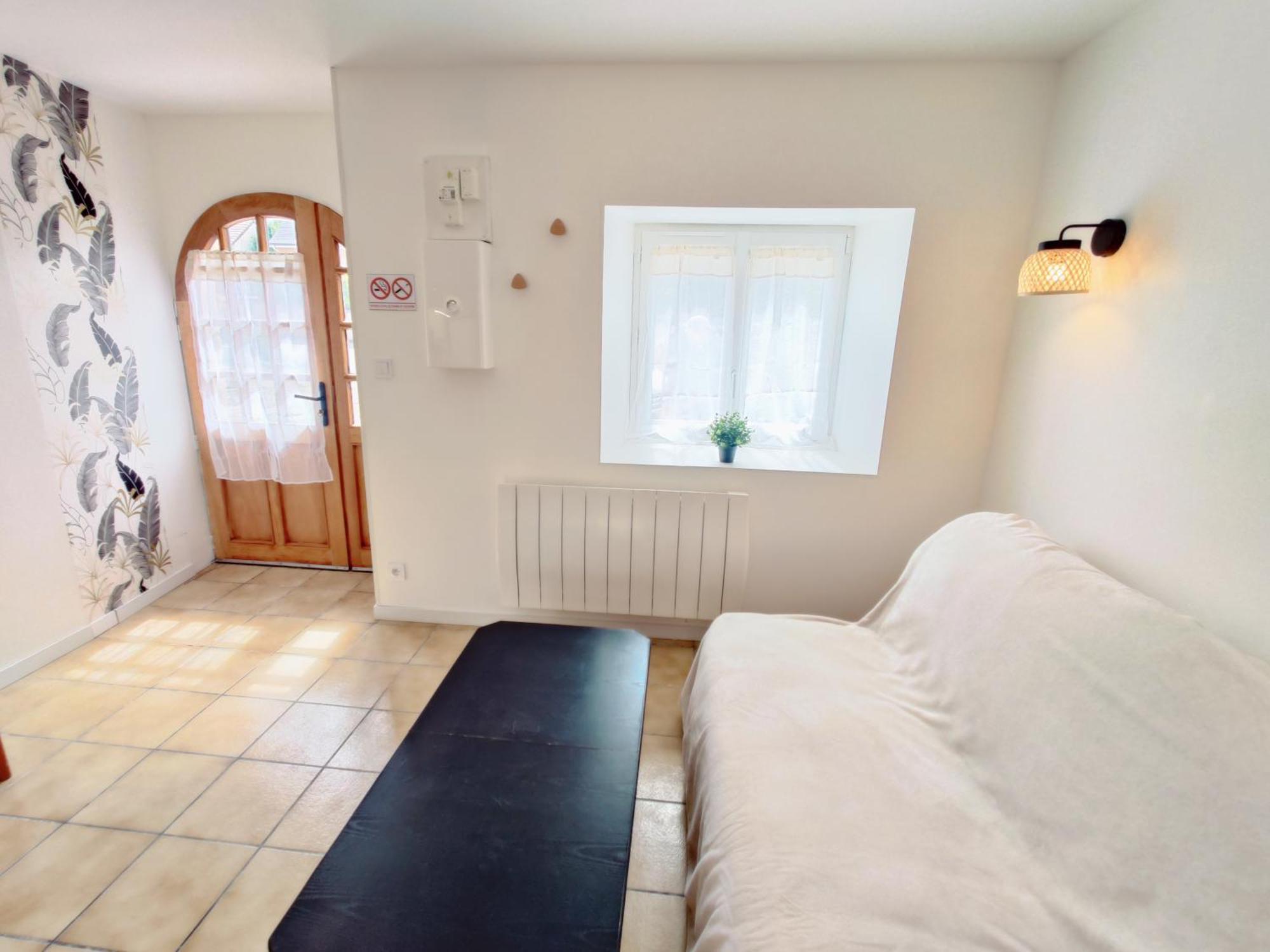 Maison 30M2 - 1 Chambre - Jardin Fontaine-Etoupefour Buitenkant foto