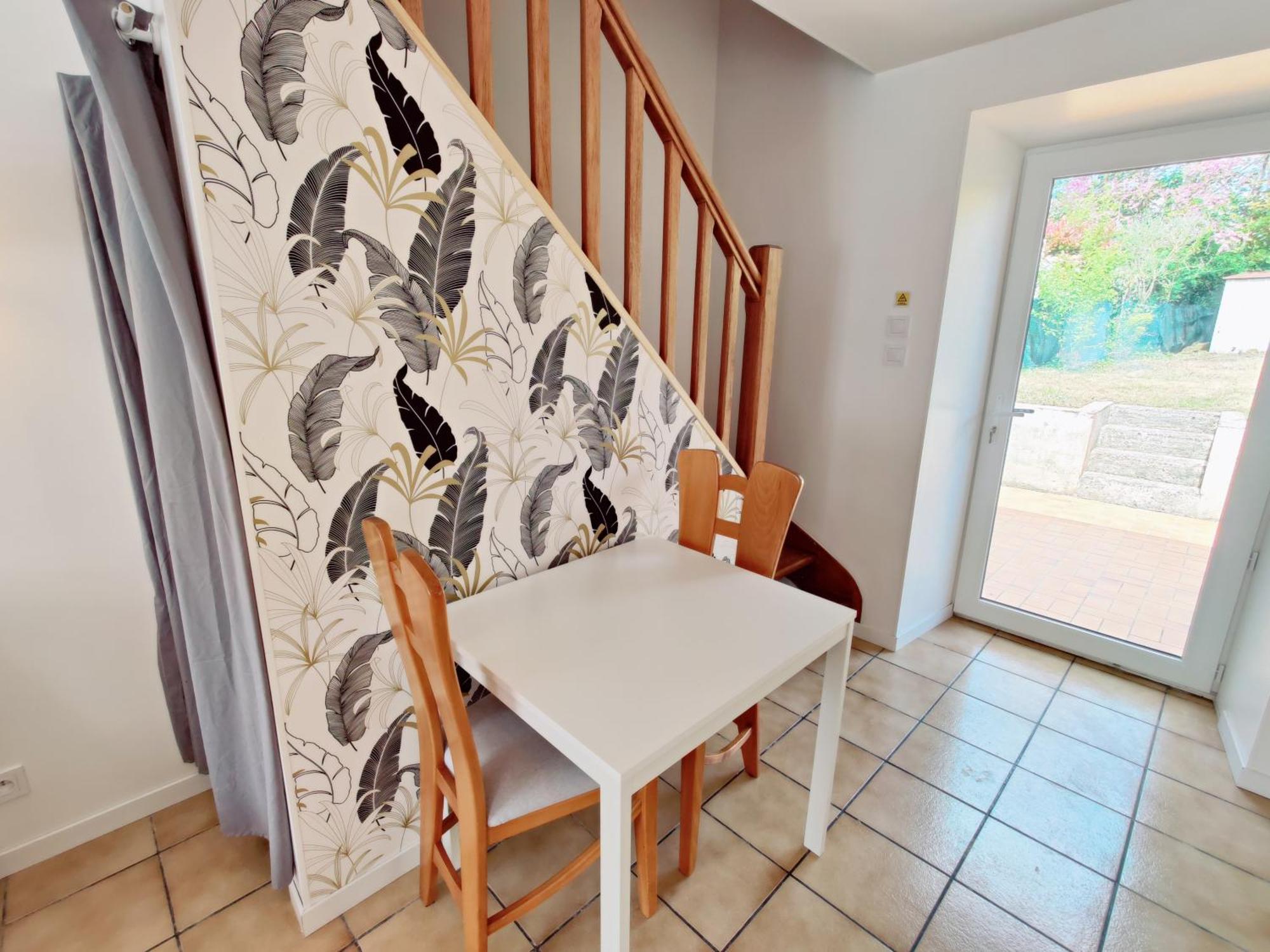 Maison 30M2 - 1 Chambre - Jardin Fontaine-Etoupefour Buitenkant foto