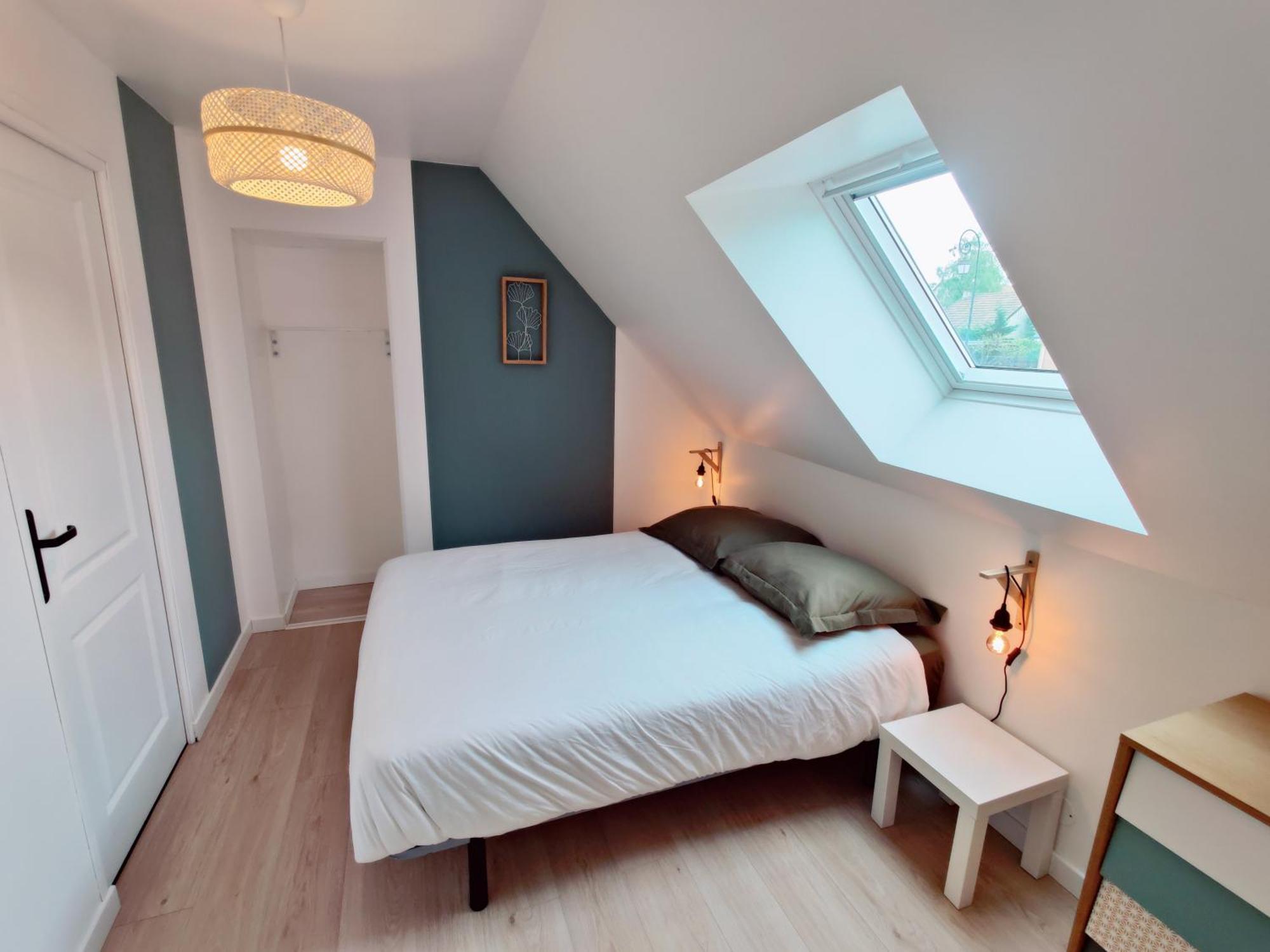 Maison 30M2 - 1 Chambre - Jardin Fontaine-Etoupefour Buitenkant foto