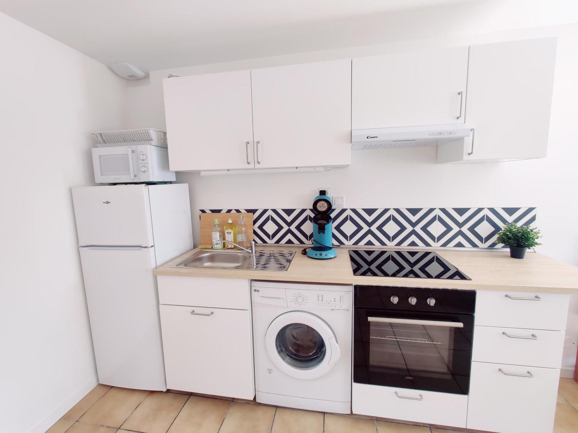 Maison 30M2 - 1 Chambre - Jardin Fontaine-Etoupefour Buitenkant foto
