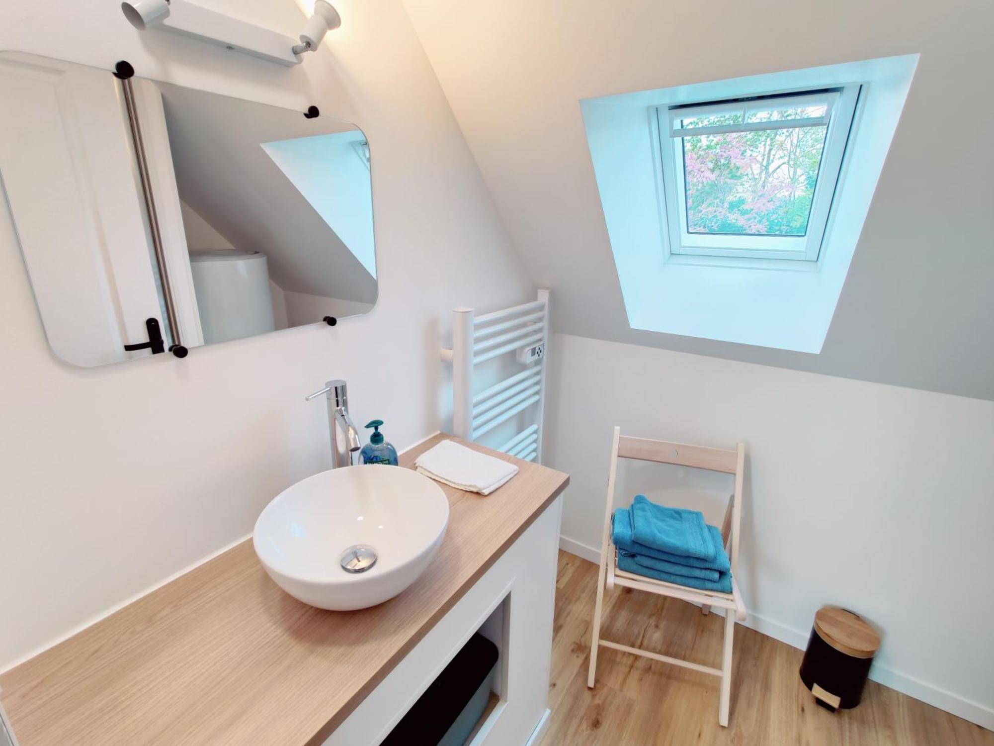 Maison 30M2 - 1 Chambre - Jardin Fontaine-Etoupefour Buitenkant foto