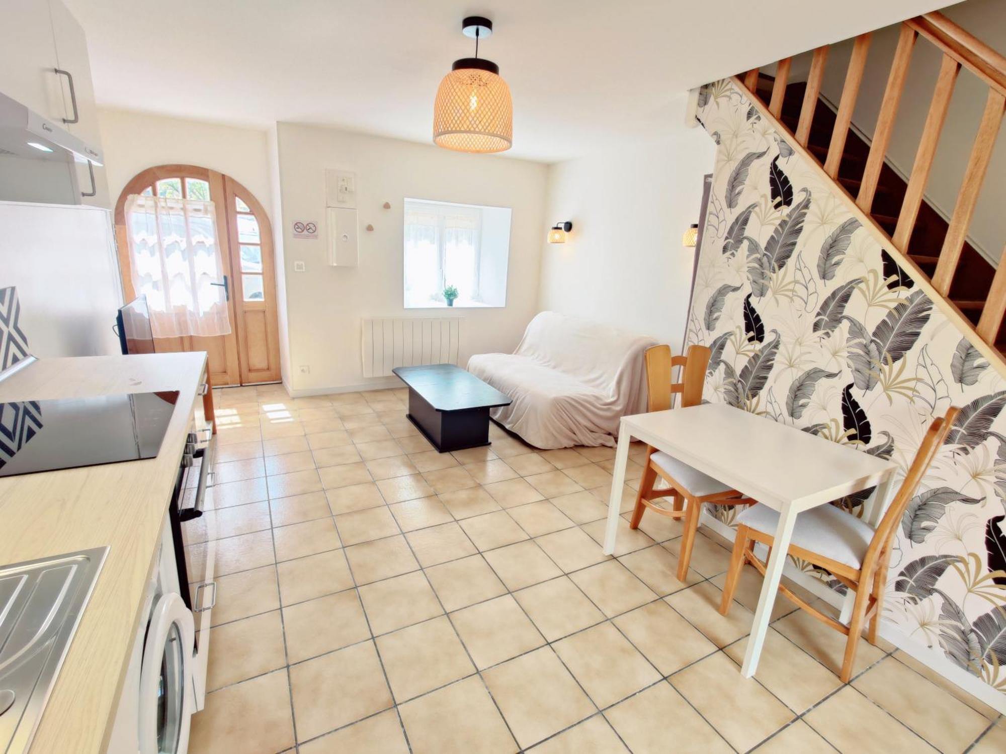 Maison 30M2 - 1 Chambre - Jardin Fontaine-Etoupefour Buitenkant foto