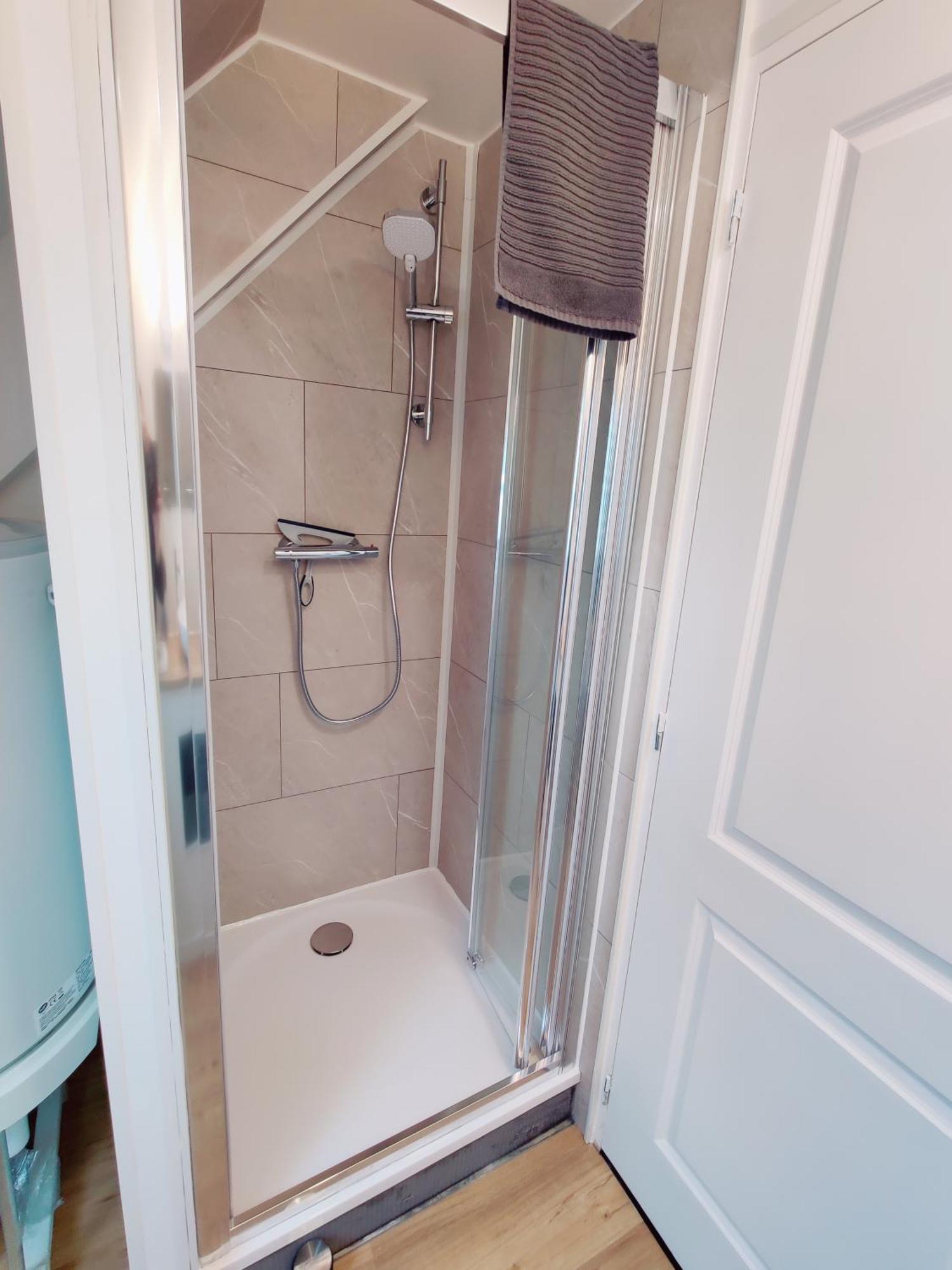 Maison 30M2 - 1 Chambre - Jardin Fontaine-Etoupefour Buitenkant foto